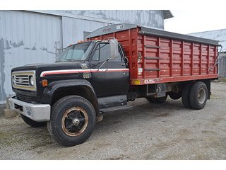 Property photo 81 - FARM EQUIPMENT AUCTION - NEW ERA FARMS, LP IN ALLEN COUNTY, INDIANA